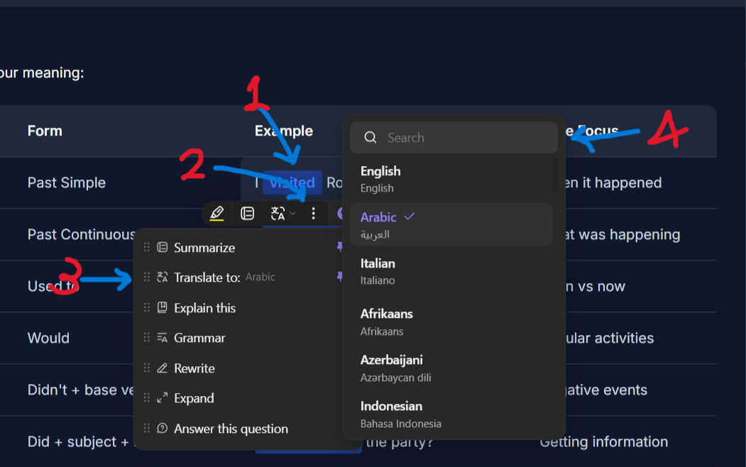 Monica AI extension and account